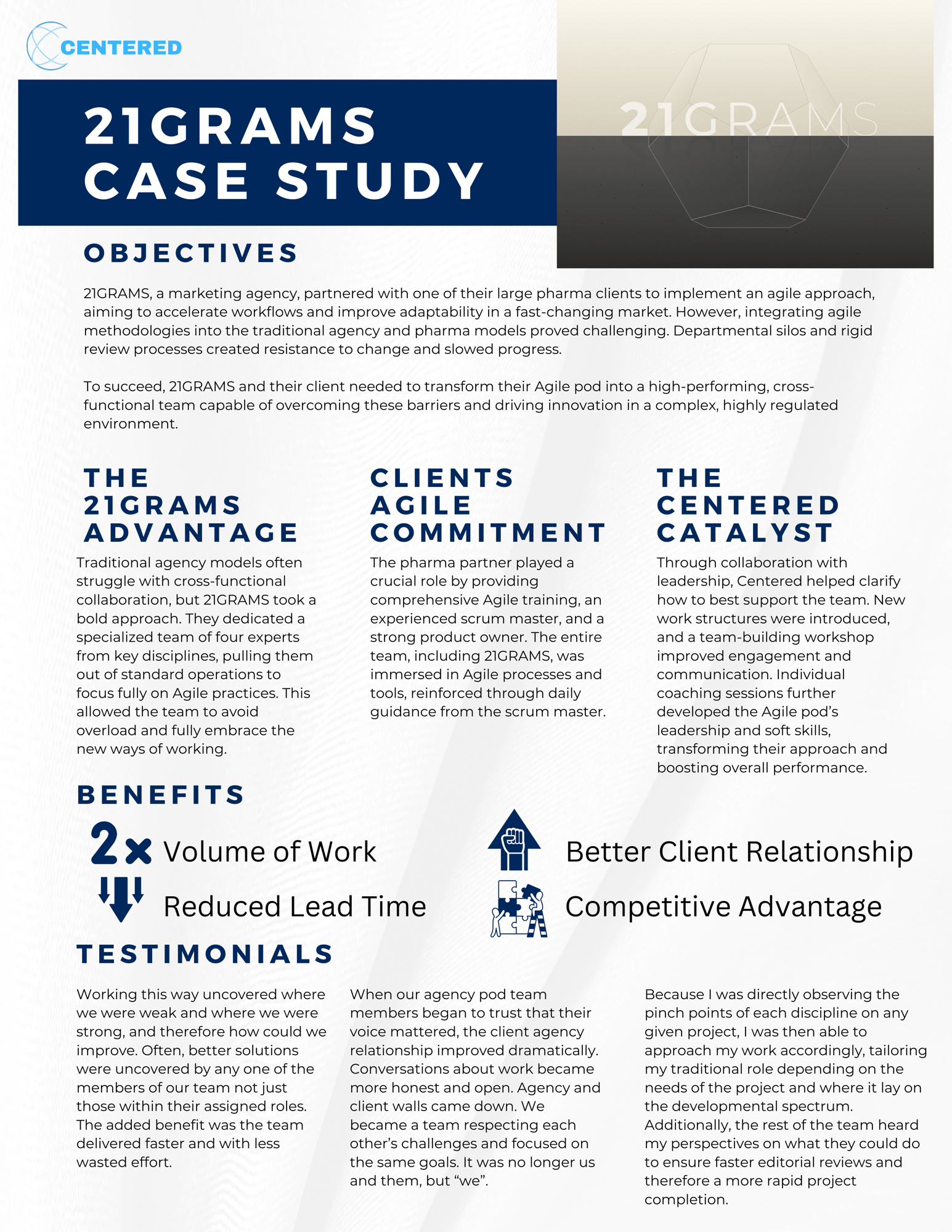 21GRAMS Case Study 1Pager