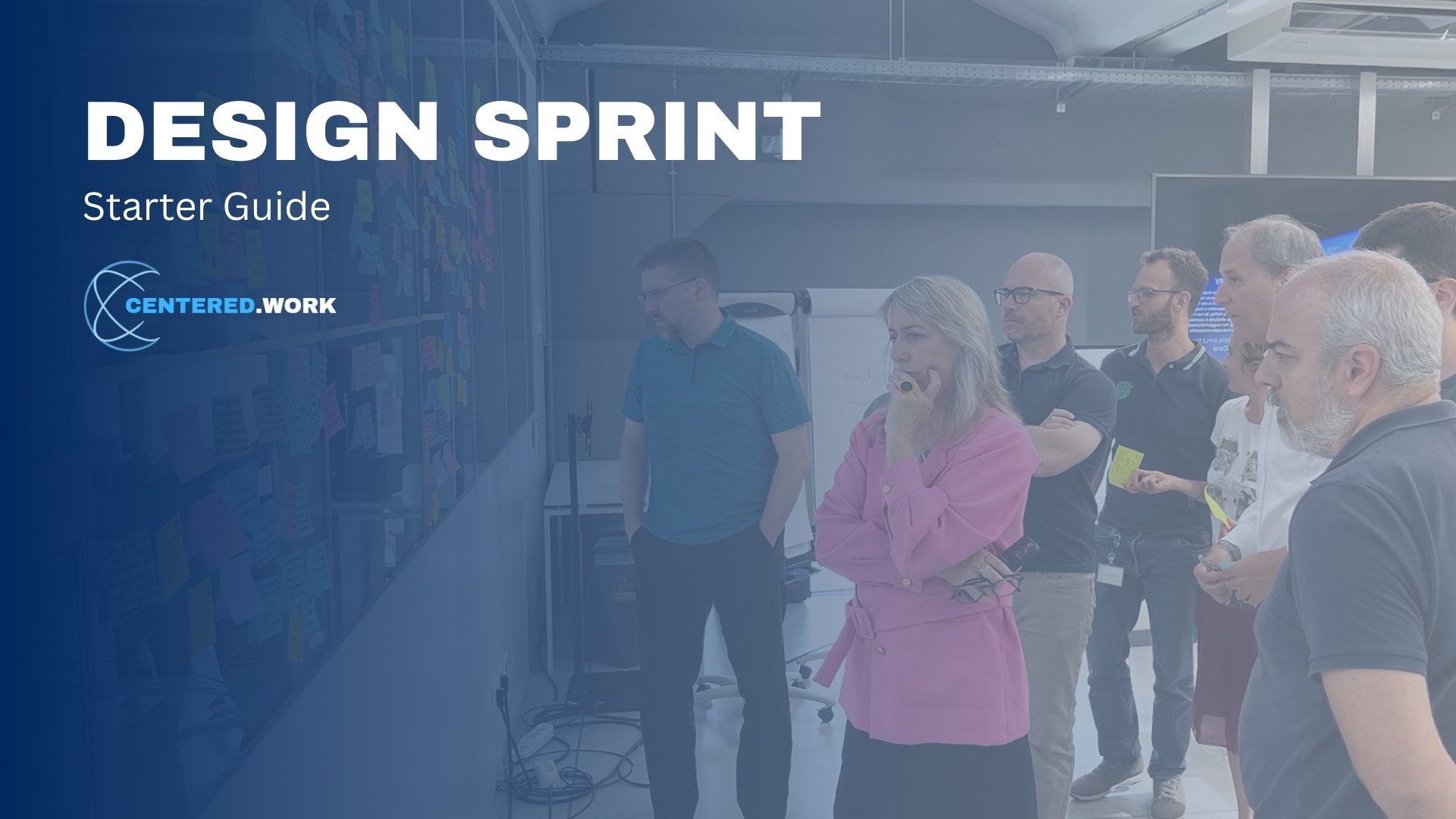 DESIGN SPRINT-Starter Guide-cover