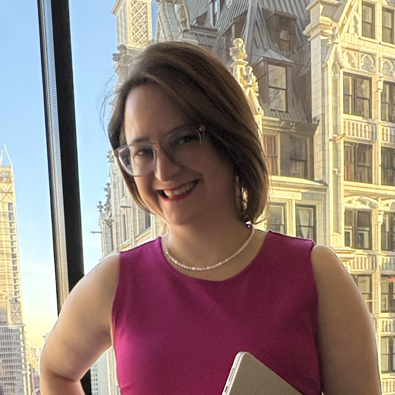 Nadine Lafond - CEO - IMRE